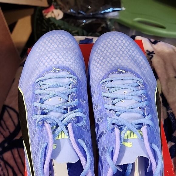 Puma Evospeed distant field and track shoes NIB - Picture 5 of 5